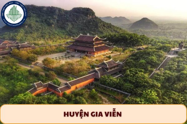 Huyện Gia Viễn sau sắp xếp đơn vị hành chính còn bao nhiêu xã phường?