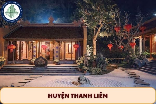 Huyện Thanh Liêm đổi tên thành gì sau sáp nhập? Danh sách xã phường huyện Thanh Liêm sau sắp xếp ĐVHC