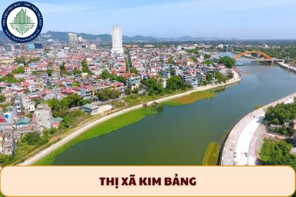 Thị xã Kim Bảng sau sắp xếp ĐVHC có bao nhiêu xã phường?