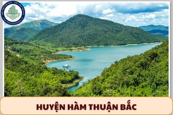 Huyện Hàm Thuận Bắc đổi tên thành gì sau sắp xếp ĐVHC? Danh sách xã phường huyện Hàm Thuận Bắc sau sáp nhập
