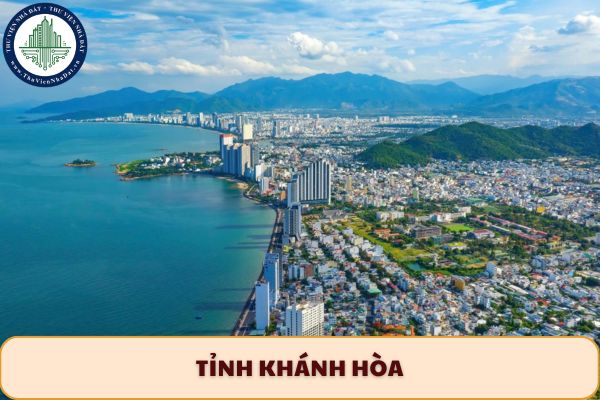 Khánh Hòa sáp nhập với tỉnh nào? Danh sách 65 xã phường tỉnh Khánh Hòa sau sáp nhập từ 01/7/2025