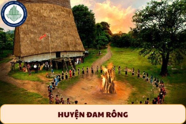 Huyện Đam Rông có bao nhiêu xã phường sau sắp xếp đơn vị hành chính?