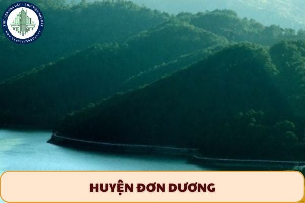 Danh sách xã phường huyện Đơn Dương sau sắp xếp đơn vị hành chính