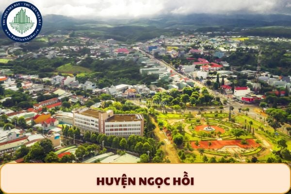 3 xã mới của Huyện Ngọc Hồi (tỉnh Kon Tum cũ) gồm những xã nào sau sắp xếp đơn vị hành chính?
