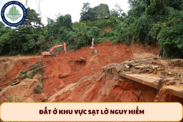 Đất ở khu vực sạt lở nguy hiểm được Nhà nước thu hồi có được miễn tiền sử dụng đất không?