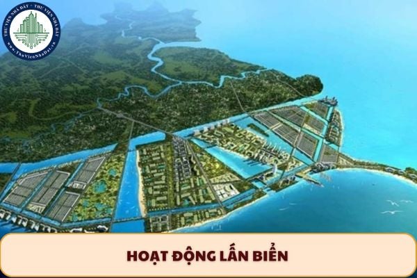 Chi tiết thủ tục giao đất, cho thuê đất, giao khu vực biển để thực hiện hoạt động lấn biển tại cấp tỉnh năm 2025