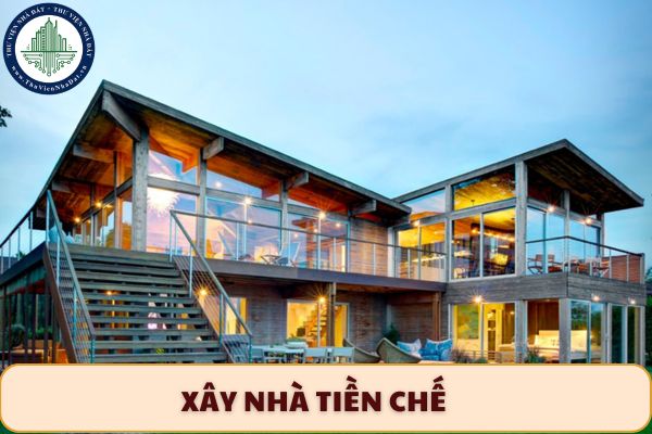Có được phép xây nhà tiền chế trên đất nông nghiệp không?