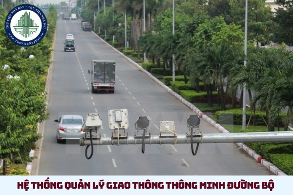 Áp dụng hệ thống quản lý giao thông thông minh đường bộ từ năm 2025? (hình từ internet)