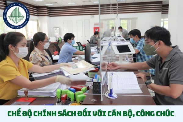 Chế độ, chính sách đối với cán bộ, công chức khi giải thể đơn vị hành chính cấp huyện, cấp xã? (internet)