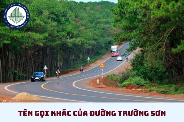 Đường Trường Sơn còn có tên gọi khác là gì? Dự án đường Hồ Chí Minh giai đoạn 2021-2025? (hình từ internet)