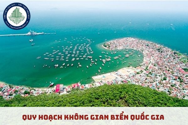 Quy hoạch không gian biển quốc gia các huyện đảo, thành phố đảo tầm nhìn đến năm 2050 (hình từ internet)