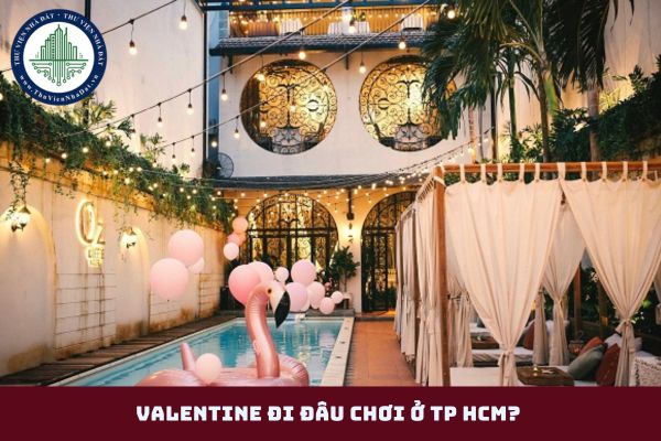 Valentine đi đâu chơi ở TP HCM? 10+ địa điểm đi chơi Valentine 2025? 14 tháng 2 nên đi đâu? (hình từ internet)