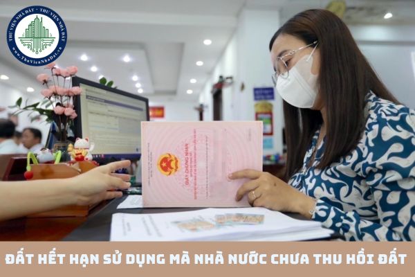 Đất hết hạn sử dụng mà nhà nước chưa thu hồi đất thì có thể gia hạn quyền sử dụng đất hay không? (hình từ internet)