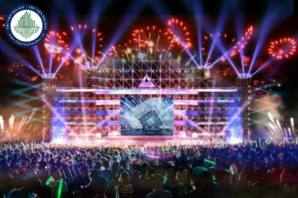 Chương trình Countdown 2024 tại Thành phố Hồ Chí Minh diễn ra tại địa điểm nào? Thời gian tổ chức ra sao?