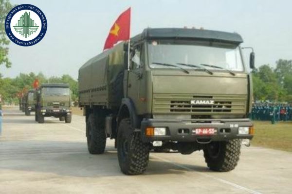 Nội dung cải tạo xe cơ giới, xe máy chuyên dùng thuộc phạm vi quản lý của Bộ Quốc phòng  như thế nào?