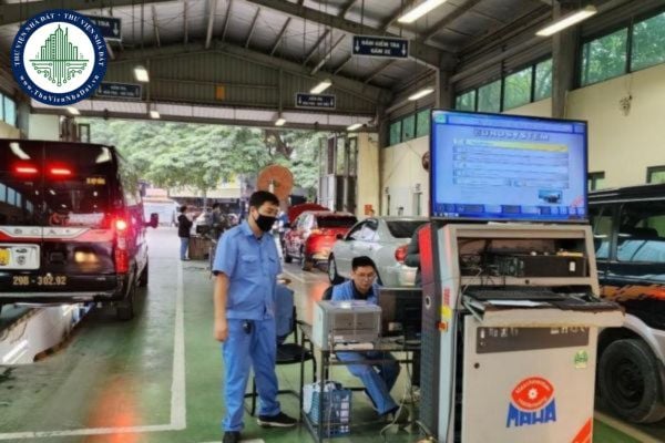 Đã có Quyết định 1511/QĐ-BGTVT 2024 TTHC lĩnh vực đăng kiểm thuộc quản lý của Bộ Giao thông Vận tải như thế nào?