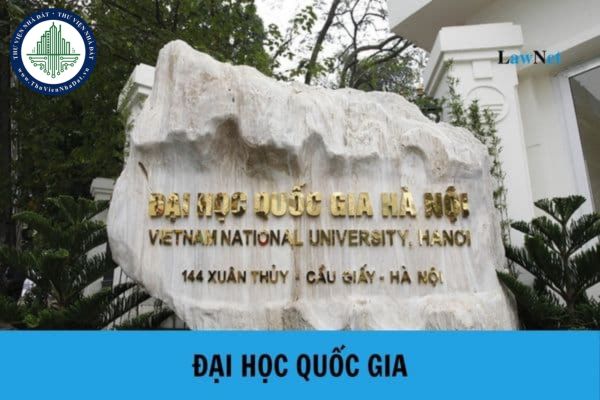 Giám đốc đại học quốc gia do ai bổ nhiệm? Đại học quốc gia có cơ cấu tổ chức như thế nào?