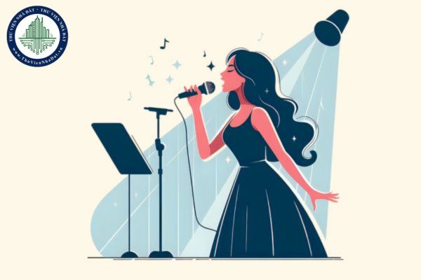 Từ ngày 22/7/2024, mẫu phiếu bầu xét tặng danh hiệu Nghệ sĩ nhân dân tại Nghị định 61/2024/NĐ-CP như thế nào?