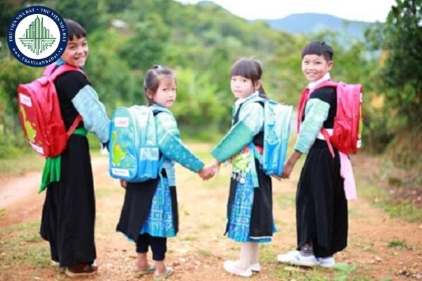 Các yêu cầu đối với hoạt động dạy và học tiếng Việt cho trẻ em dân tộc thiểu số trước khi vào lớp một?