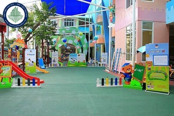 Chưa học hết lớp 6 có thể mở cơ sở giáo dục mầm non tư thục hay không?