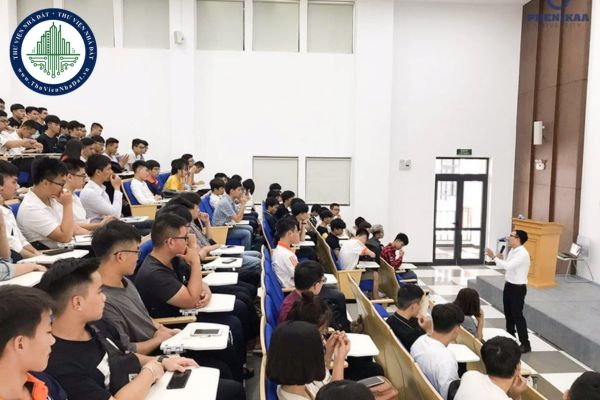 Thang đánh giá chất lượng chương trình đào tạo các trình độ của giáo dục đại học ra sao?