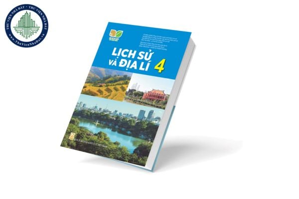 Danh mục sách giáo khoa Lịch sử và Địa lí lớp 4 sử dụng trong cơ sở giáo dục phổ thông ra sao?