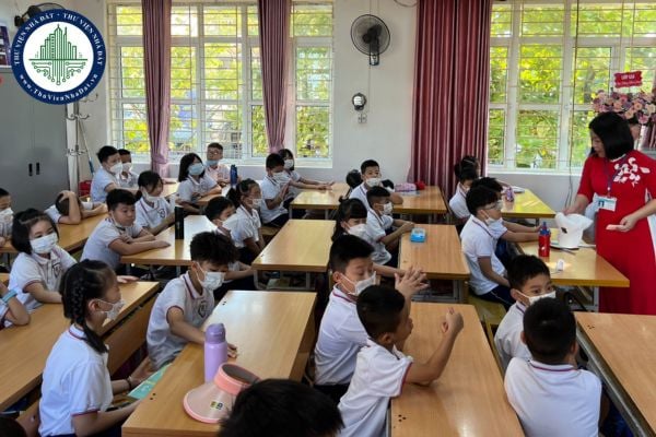 Giáo viên nuôi con nhỏ được giảm định mức tiết dạy không?
