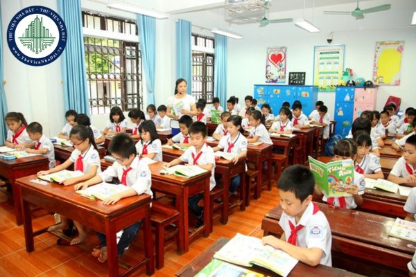 Hệ số lương của giáo viên tiểu học hạng 2 là bao nhiêu?