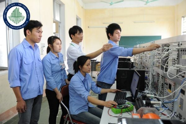 Học cao đẳng ngành điện công nghiệp ra làm gì?