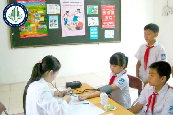 Học sinh có được tham gia bảo hiểm y tế?