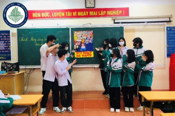 Học sinh có quyền học tập pháp luật hay không?