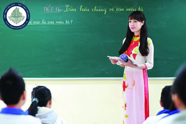 Nguyên tắc tinh giản biên chế giáo viên như thế nào?
