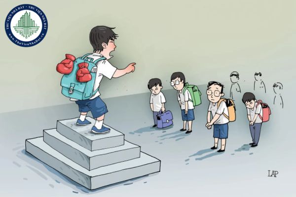 Nội dung chương trình bồi dưỡng thực hiện và xây dựng trường học an toàn, phòng chống bạo lực học đường ra sao?