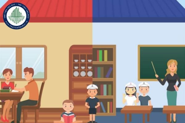 Phối hợp giữa nhà trường, gia đình và xã hội để thực hiện giáo dục đạo đức, lối sống cho học sinh mô đun 13 ra sao?