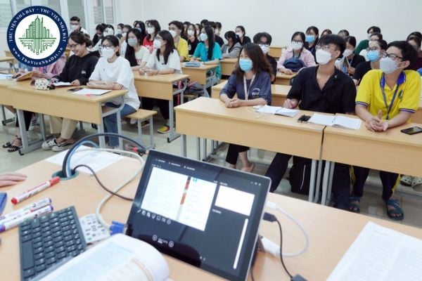 Quy trình đánh giá kết quả rèn luyện sinh viên đại học ra sao?