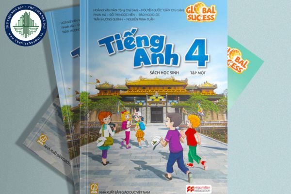 Sách giáo khoa giáo dục thể chất lớp 4 là sách nào?