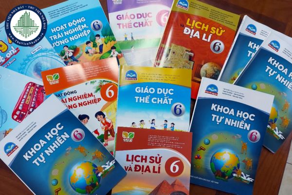 Sách giáo khoa môn khoa học lớp 4 sử dụng trong cơ sở giáo dục phổ thông?