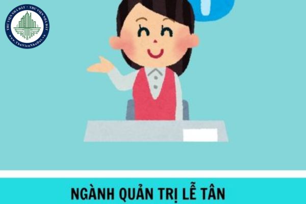 Sinh viên học cao đẳng ngành quản trị lễ tân ra làm gì?