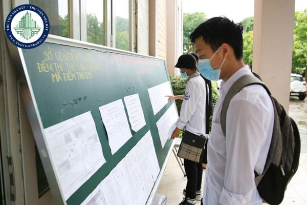 Thời gian bảo lưu kết quả trúng tuyển đại học là bao lâu?