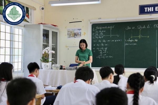 Thời gian tính hưởng phụ cấp thâm niên nhà giáo có bao gồm thời gian tập sự không?