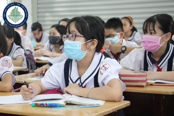 Trẻ bao nhiêu tuổi thì thuộc đối tượng phổ cập giáo dục tiểu học?