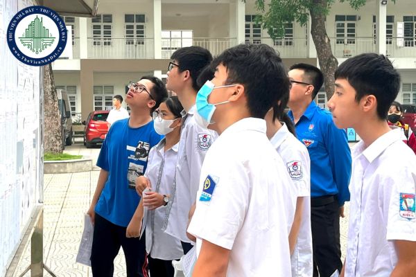 Trong tháng 8 thí sinh trúng tuyển đại học 2024 hoàn thành xác nhận nhập học trực tuyến đợt 1 vào thời gian nào?