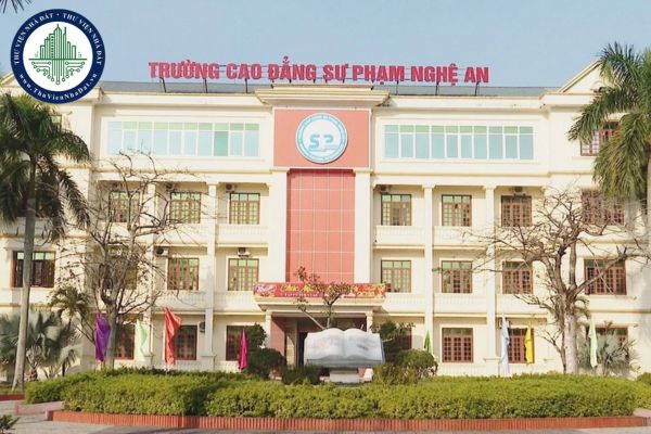 Trường cao đẳng sư phạm do ai quyết định thành lập?