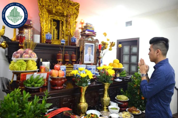 Những lưu ý quan trọng khi thay bàn thờ mới để tránh gặp xui xẻo