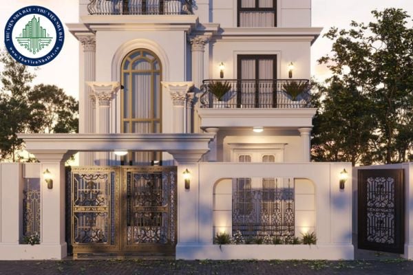 Những lưu ý khi xây hàng rào giúp giữ tài lộc gia tăng vượng khí