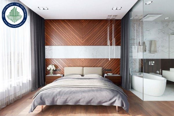 Cách bố trí nhà vệ sinh trong phòng ngủ tránh phạm phong thủy
