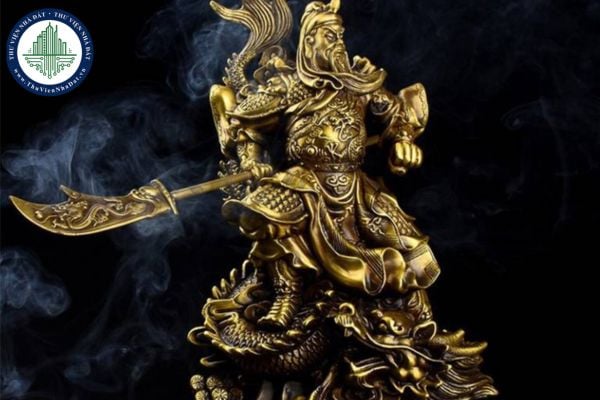 Những điều cấm kỵ khi thờ Quan Công