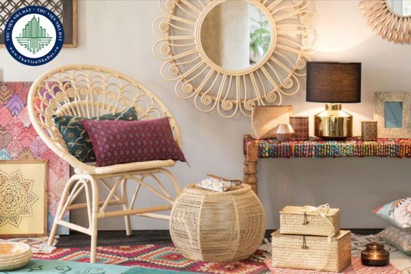 Gợi ý thiết kế homestay theo phong cách Bohemian