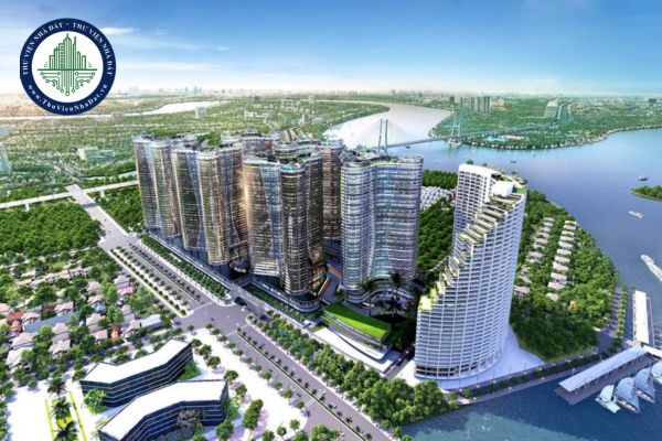 Quy mô dự án Sunshine Diamond River