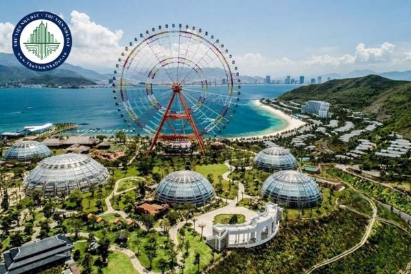 Tổng quan dự án khu du dịch nghỉ dưỡng Vinpearl Land Nha Trang